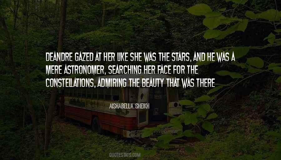 Quotes About Stars And Constellations #173660