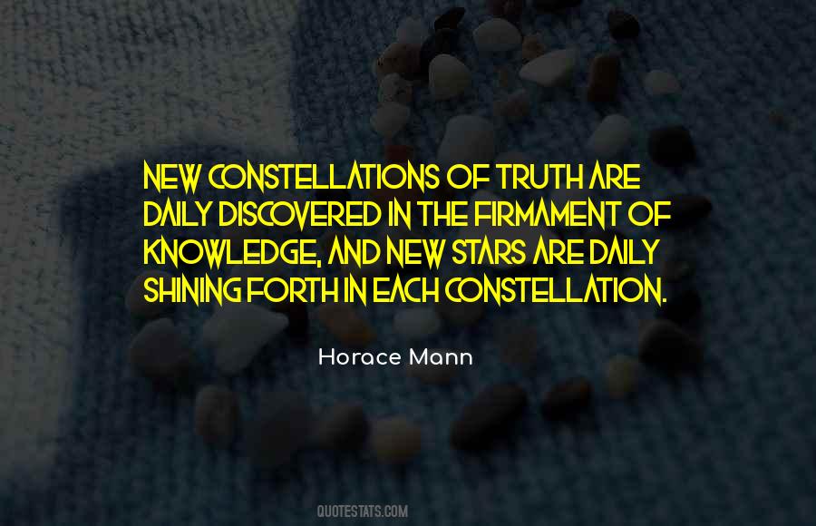 Quotes About Stars And Constellations #195035