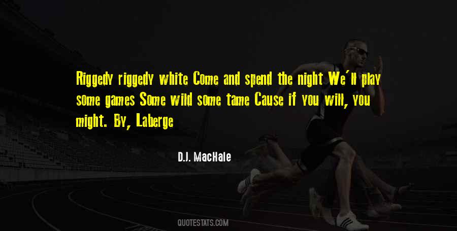 Night We Quotes #1179749