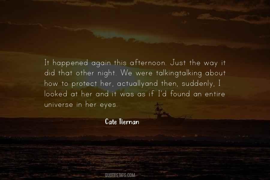 Night We Quotes #1308860