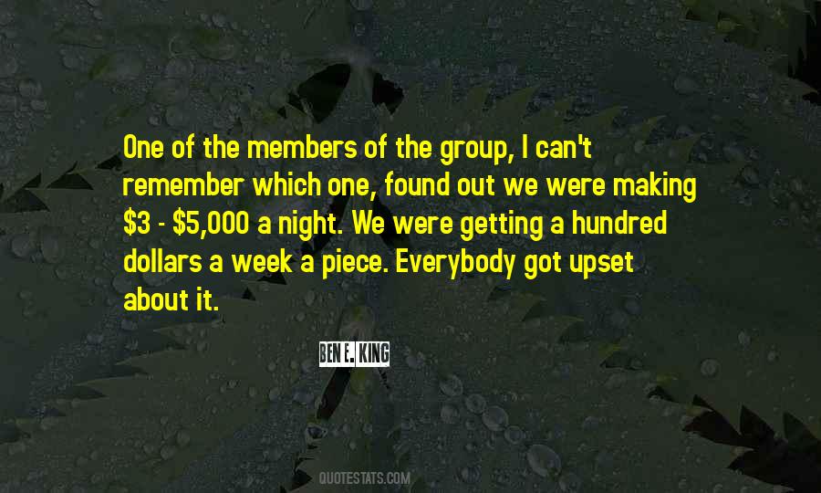 Night We Quotes #1333833