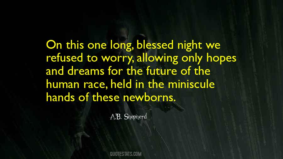 Night We Quotes #1346973