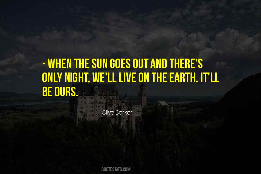 Night We Quotes #1499617