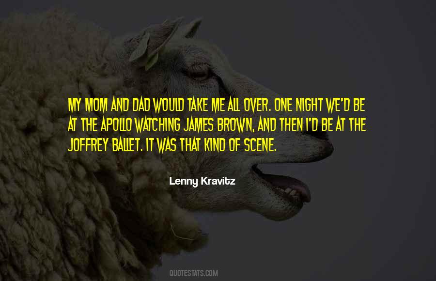 Night We Quotes #1594783