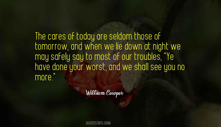 Night We Quotes #1611231
