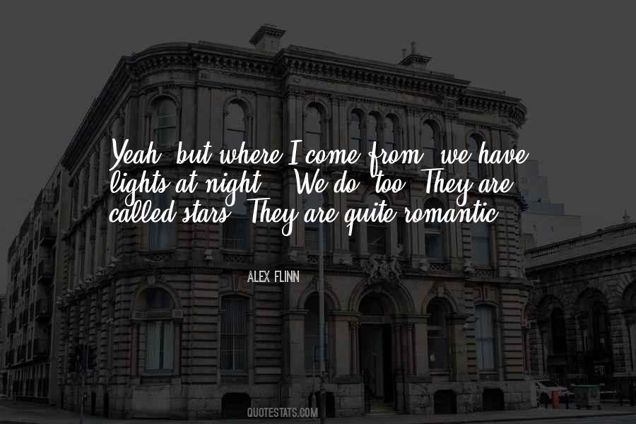 Night We Quotes #1631950