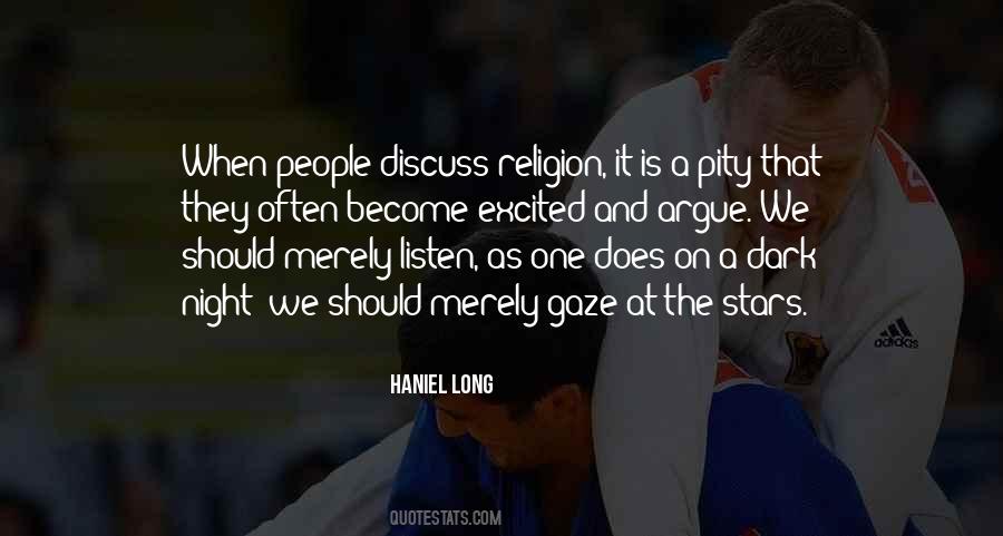Night We Quotes #1667804