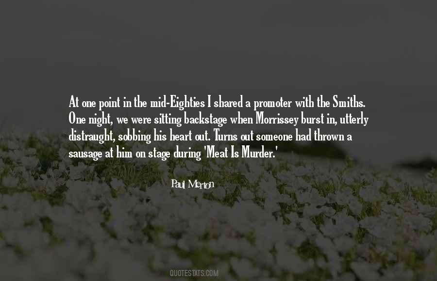Night We Quotes #1716122