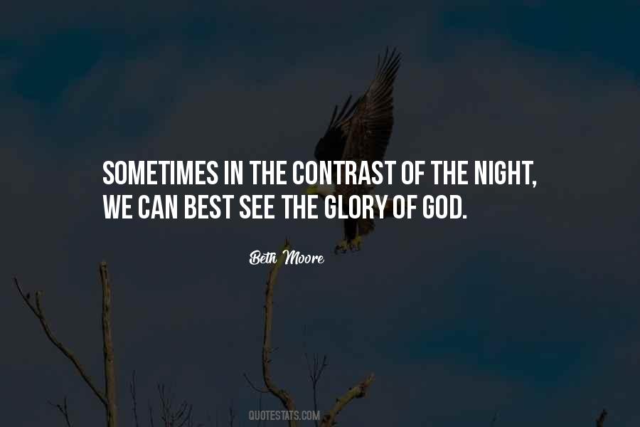 Night We Quotes #978226