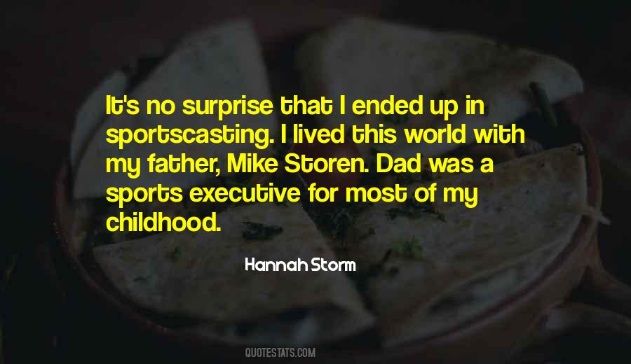 Quotes About Dad And Sports #593309