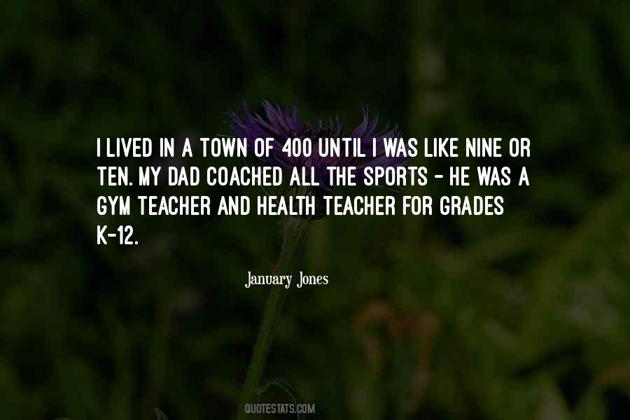Quotes About Dad And Sports #778294