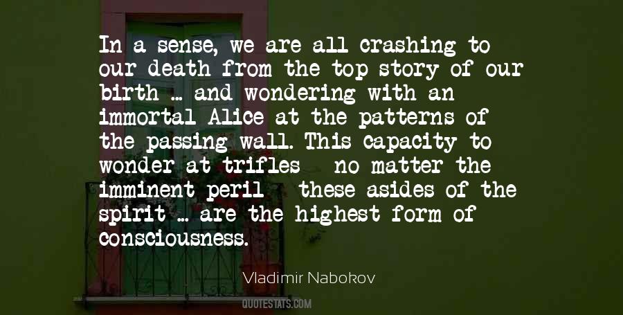 Quotes About Patterns In Life #651839
