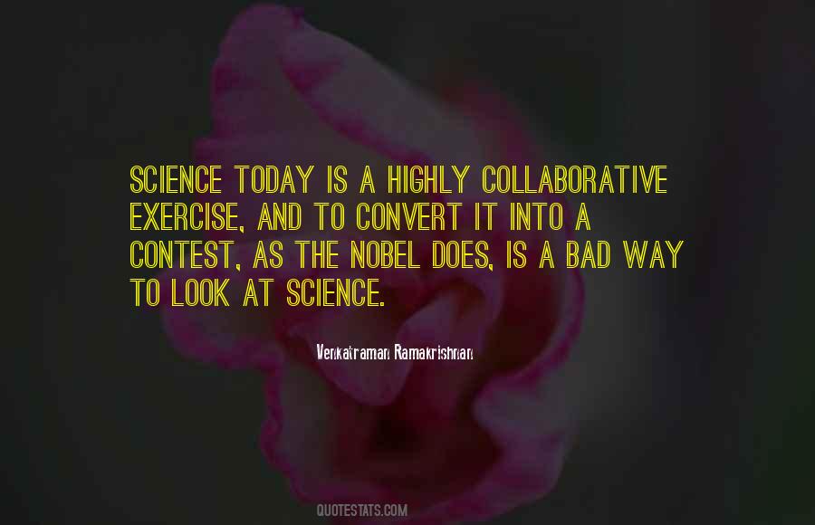 Science Today Quotes #141406