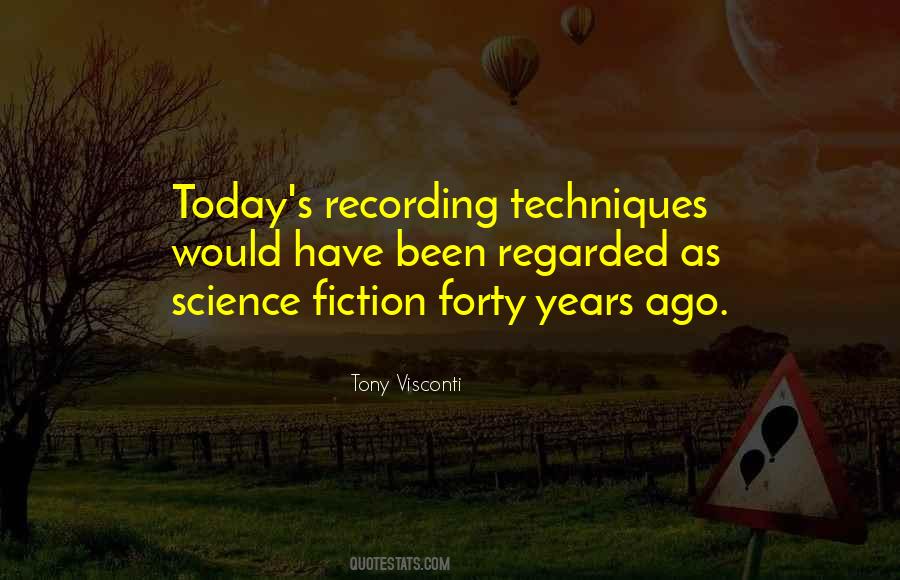 Science Today Quotes #355070