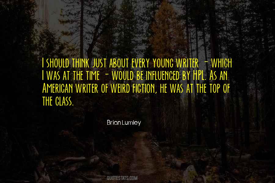 Weird Fiction Quotes #1537031