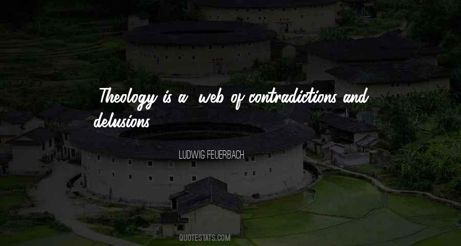 Quotes About Contradictions #1000564