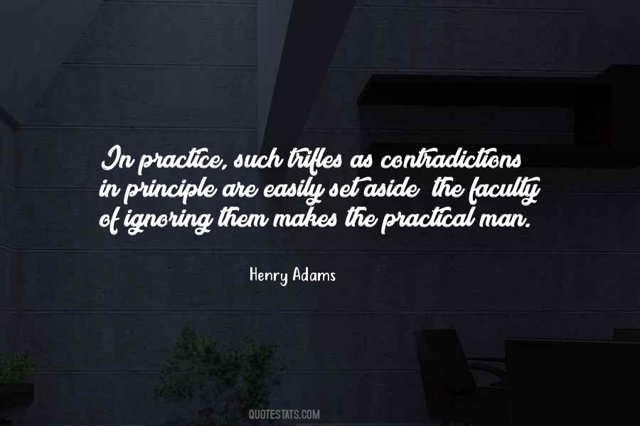 Quotes About Contradictions #1016706