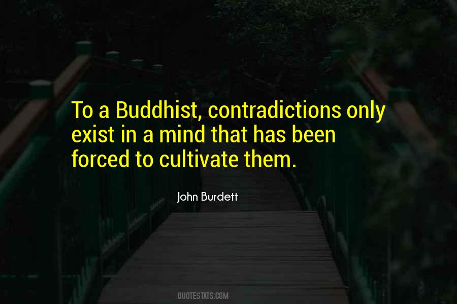 Quotes About Contradictions #1221613