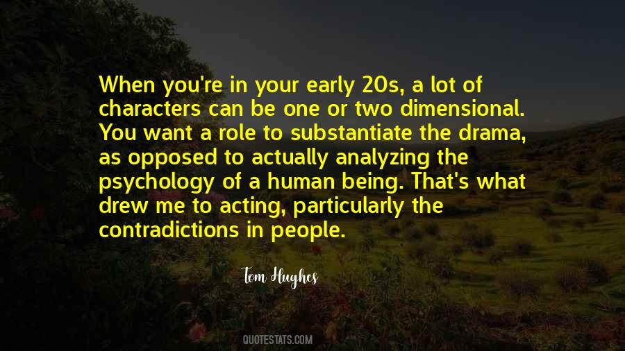 Quotes About Contradictions #136083 Quotes About Contradictions #136083