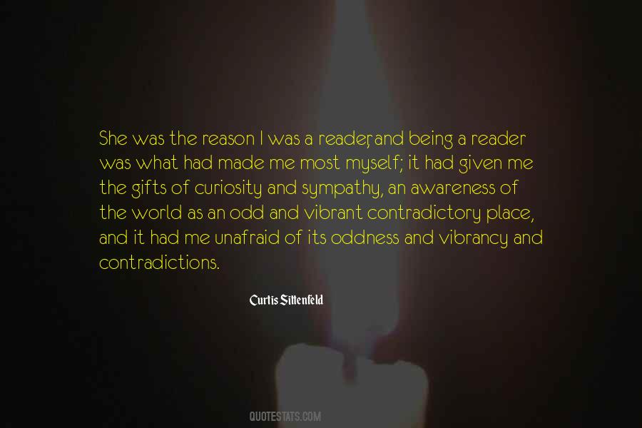 Quotes About Contradictions #182201 Quotes About Contradictions #182201