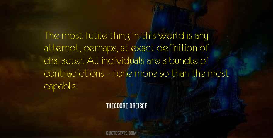 Quotes About Contradictions #297925 Quotes About Contradictions #297925