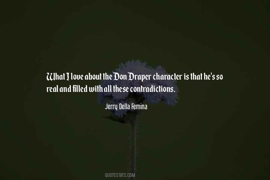 Quotes About Contradictions #312714 Quotes About Contradictions #312714
