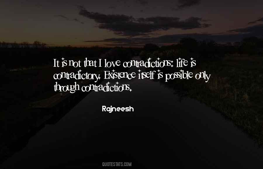Quotes About Contradictions #324678 Quotes About Contradictions #324678