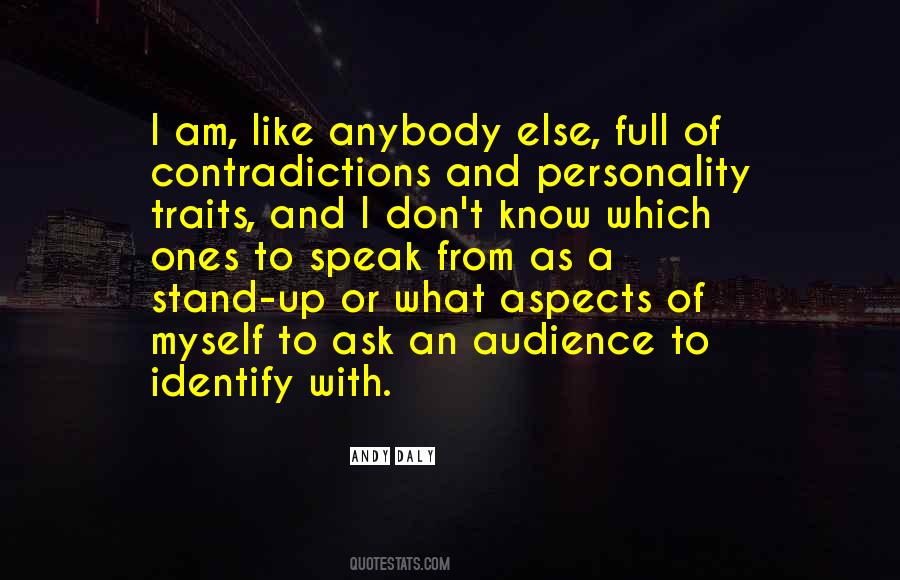 Quotes About Contradictions #374261 Quotes About Contradictions #374261