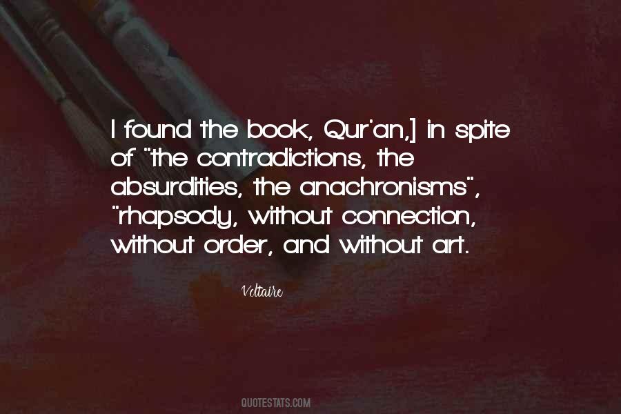 Quotes About Contradictions #438340 Quotes About Contradictions #438340