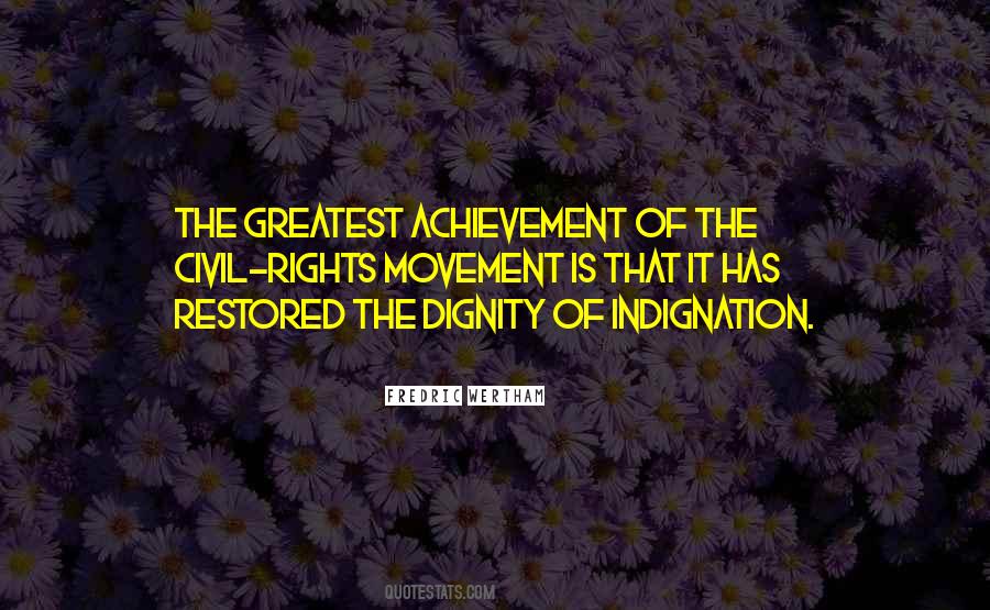 Quotes About Greatest Achievement #751518