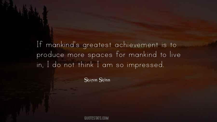 Quotes About Greatest Achievement #811295