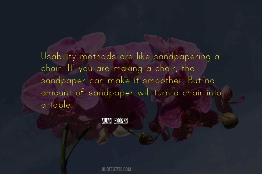 Quotes About Usability #1232879