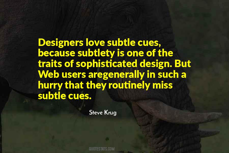 Quotes About Usability #1349771