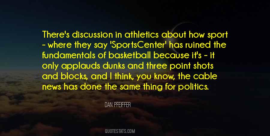 Cable News Quotes #465998