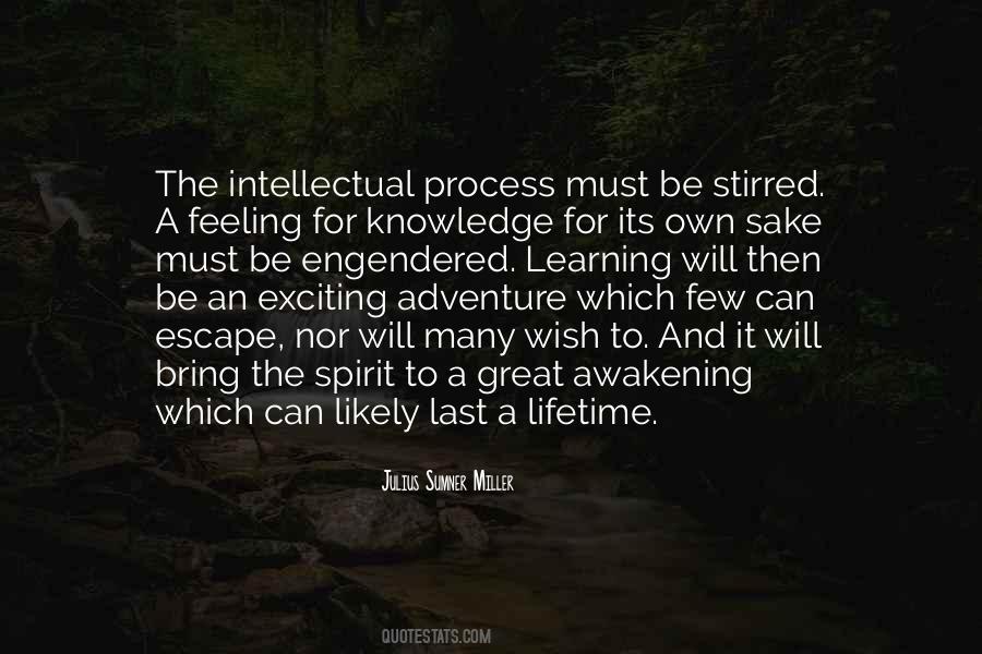 Quotes About Lifetime Learning #1300724
