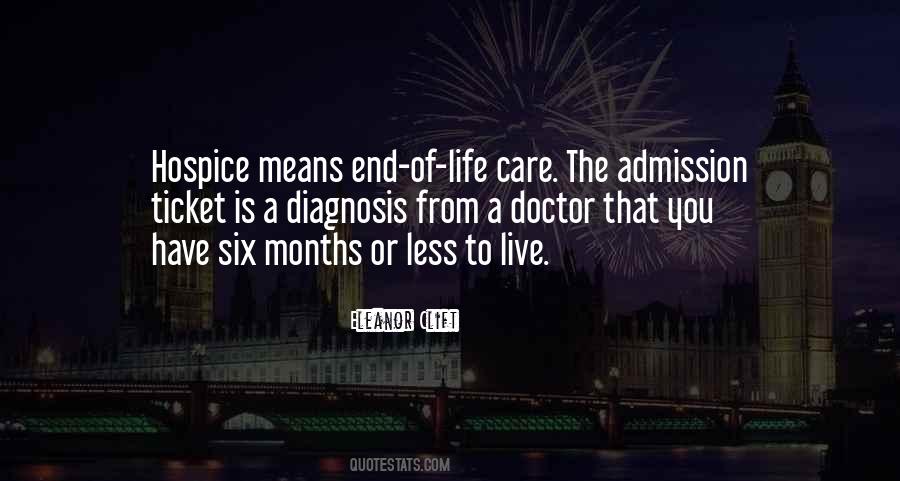 Quotes About Life Care #791871