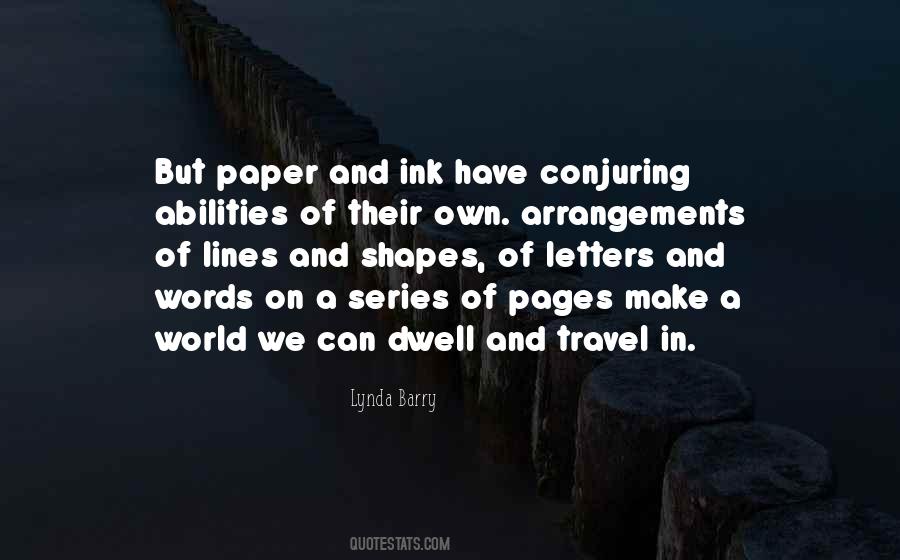 Quotes About World And Travel #187470