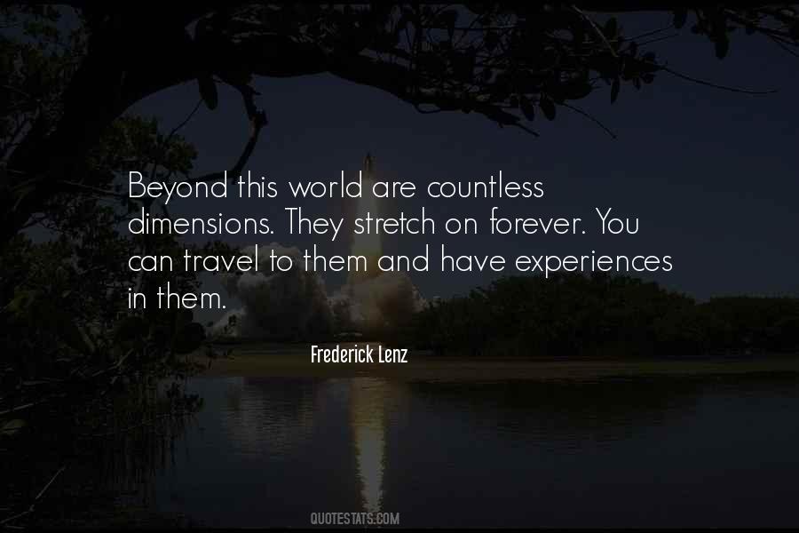 Quotes About World And Travel #312100