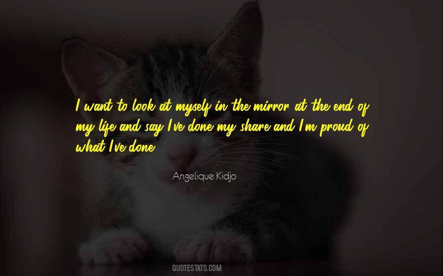 Quotes About Proud #1678178