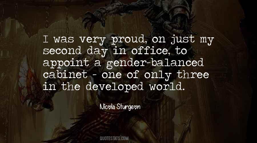 Quotes About Proud #1681299