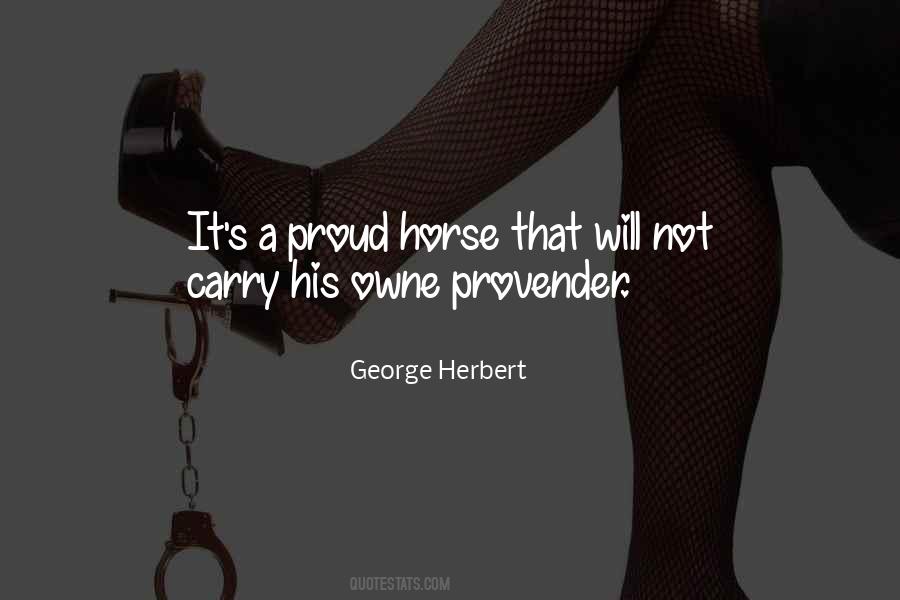 Quotes About Proud #1878393