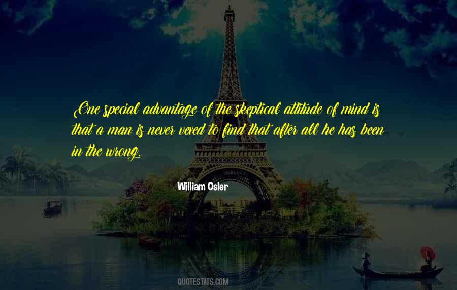 Skeptical Mind Quotes #77687