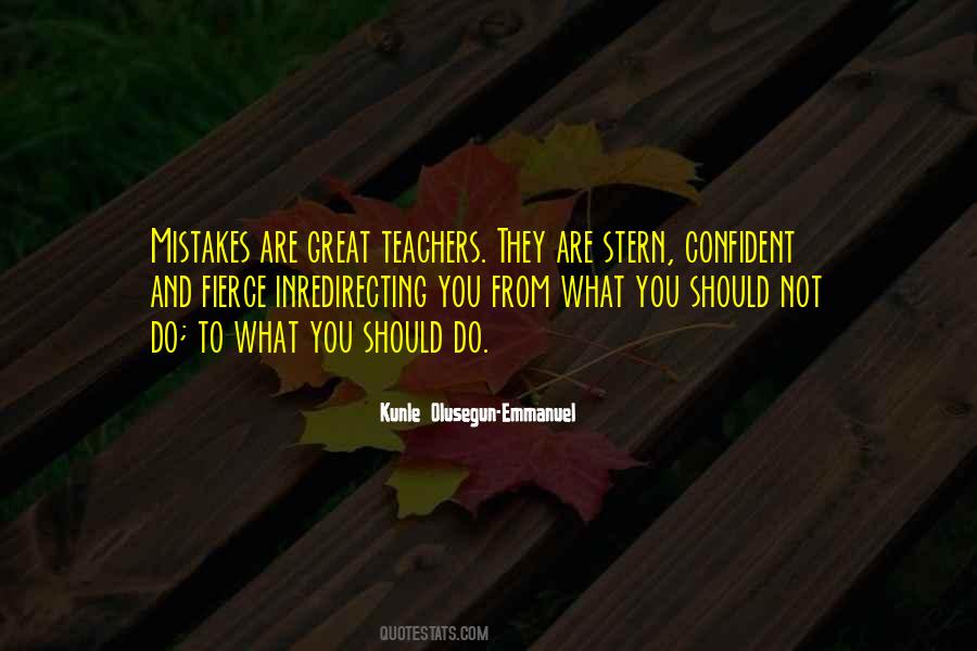 Mistakes And Failure Quotes #1111179