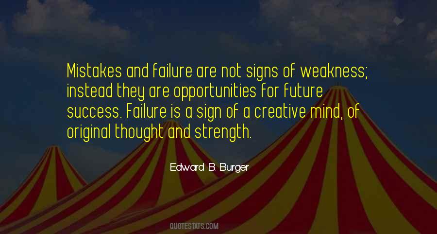 Mistakes And Failure Quotes #1411687