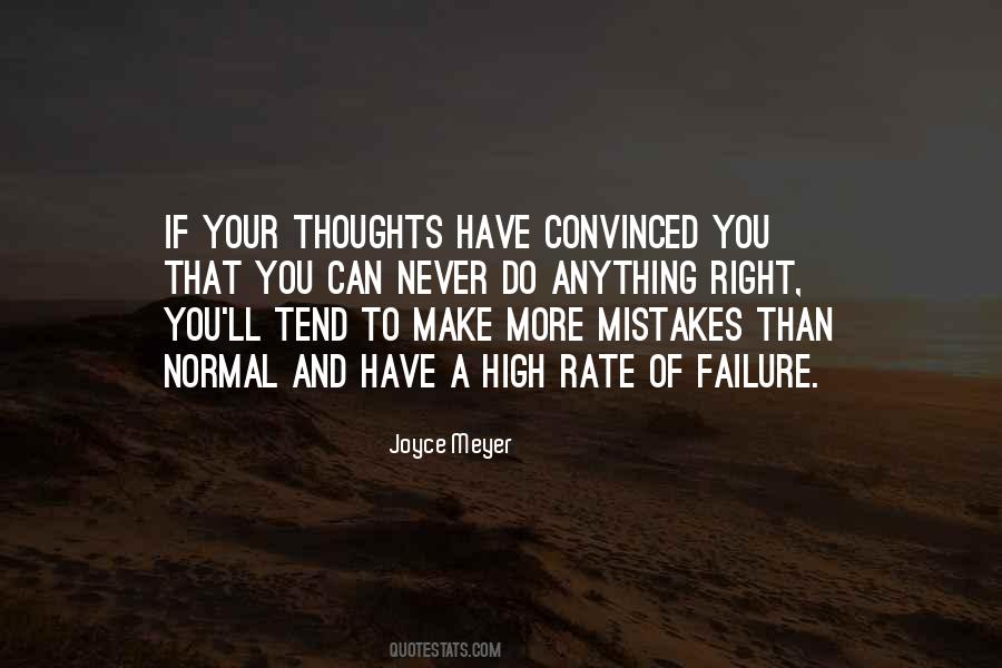 Mistakes And Failure Quotes #1498498