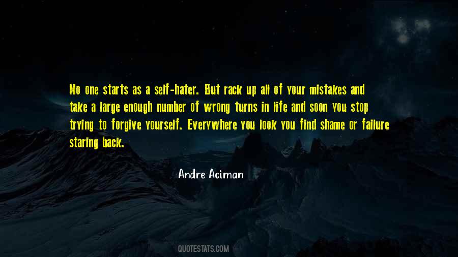 Mistakes And Failure Quotes #636193