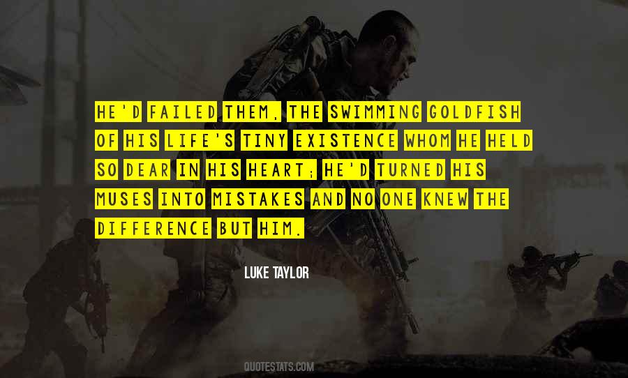 Mistakes And Failure Quotes #957587