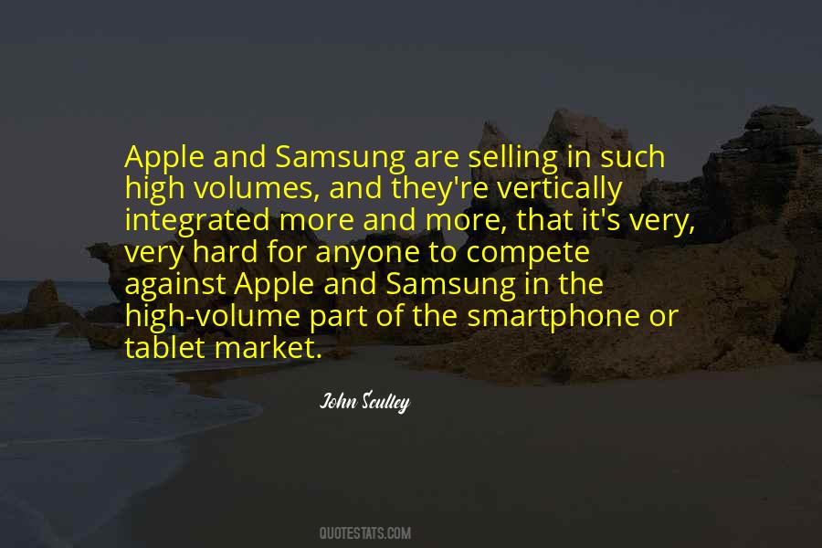 Quotes About Samsung #118831