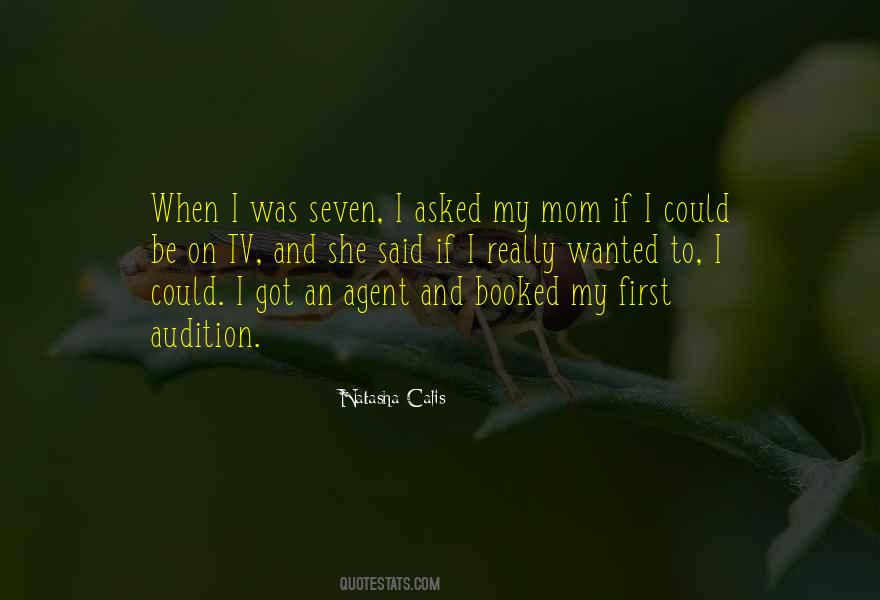 Quotes About My Mom #1792491