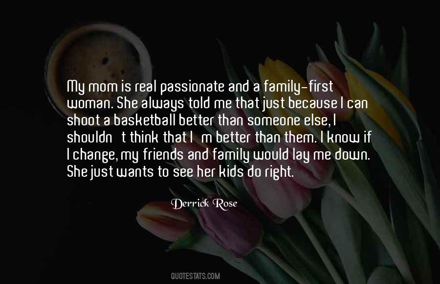 Quotes About My Mom #1794272